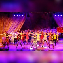 M&auml;rchenzauber - Die Sch&ouml;ne und das Biest - Musicaltanzshow