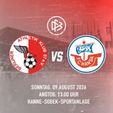 Berliner AK U19 vs FC Hansa Rostock U19 | Hanne-Sobek-Sportanlage
