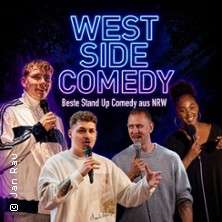 West Side Comedy - Comedy Club D&uuml;sseldorf