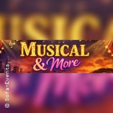 Musical & More - Bekannte Musical & Welthits