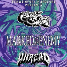 Minus Youth + Marked As An Enemy | Support: Unread
