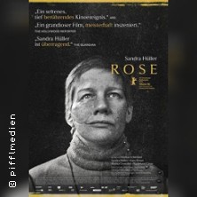Rose mit Sandra H&uuml;ller