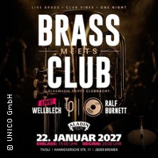 Brass meets Club