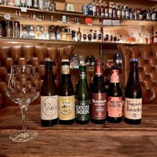 Belgisches Bier Tasting |Das Bier, das wir wie Wein genie&szlig;en
