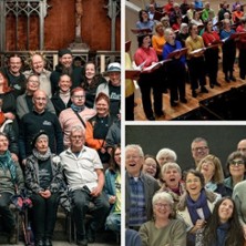 Chorkonzert | Con Forza Kreuzberg, Hans-Eisler-Chor