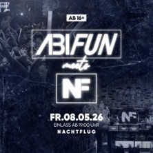 Nachtflug meets AbiFUN