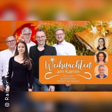 Weihnachten am Kamin | Kinderkonzert