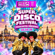 Super Disco Festival -  Disco Dice / DJ Enrico Ostendorf