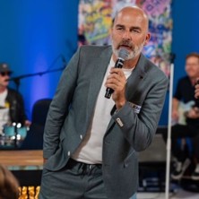 Wer kommt, der kommt - Dinner Event und Live-Talkshow mit York Lange