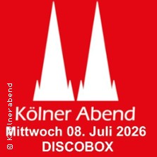 K&ouml;lner Abend - WM Spielfrei