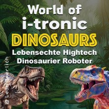 World of I-Tronic Dinosaurs - Trier