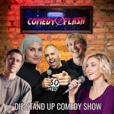 Comedyflash - Die Stand Up Comedy Show in Kaufbeuren