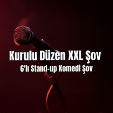 XXL - Pride &Ouml;zel - Stand-up Sov | Kurulu D&uuml;zen Comedy