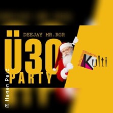 &Uuml;30 Nikolaus Party - mit Dee Jay Mr. Rgr