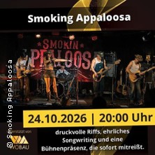 Smoking Appaloosa | Magdeburg | machwerk