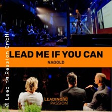 LEAD ME IF YOU CAN - NAGOLD