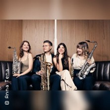Eternum Quartet | Werner-Borchers-Halle