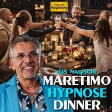 Das magische Hypnose-Dinner Augsburg