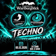 Techno Wave | Gastst&auml;tte am Wartburgblick