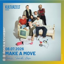 Make a Move - Brass Funk Rap Deluxe