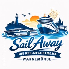 Sail Away - Die Kreuzfahrtmesse | Warnem&uuml;nde Cruise Center am LP8 Rostock