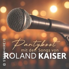 Party mit den Songs von Roland Kaiser