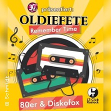 80er meets Discofox &ndash; Die Party! | LT-Club Rostock
