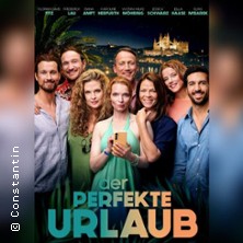 Der perfekte Urlaub - Filmklubb