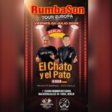 Rumbason 2026 - El Chato y El Pato