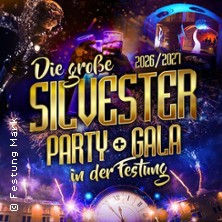 Die Silvester-Party in der Festung! | 
Festung Mark