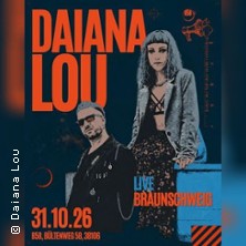 Daiana Lou & Support