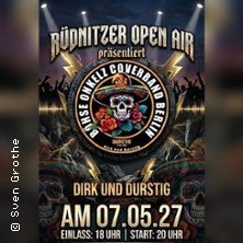 Open Air mit Dirk und Durstig | 
Begegnungsst&auml;tte