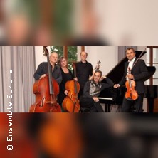 Paul Gulda mit dem Ensemble Europa - Das Forellenquintett
