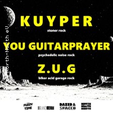 Kuyper & You Guitarprayer & Z.U.G