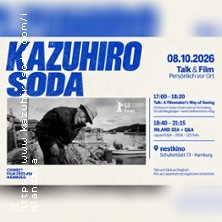 Kazuhiro Soda: The Art of Observation - Talk, Inland Sea Screening & Q&A