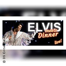 Elvis Dinnershow | Kurhaus Bad T&ouml;lz