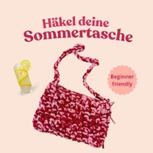 H&auml;kle deine Sommertasche