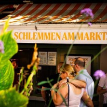 Kurz&Lecker: Viktualienmarkt erschmecken