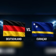 Die WM 2026 im Pomp (Teil1: DEU-CUR)