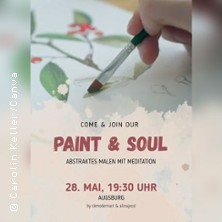 Paint & Soul, Art Workshop Augsburg