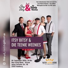 Itsy Bitsy & die Teenie Weenies - Die gr&ouml;&szlig;ten Mitsinghits der 50er- bis 70er-Jahr