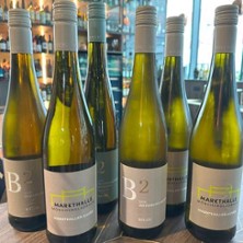 Weintasting mit Bollig2 von der Mosel - In der Markthalle M&ouml;nchengladbach