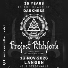 Project Pitchfork