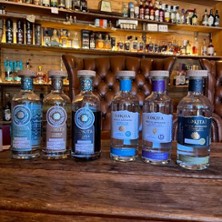 Tequila & Mezcal Tasting | Tosch Genussh&uuml;tte