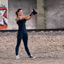 Kettlebell Einsteiger Seminar in K&ouml;ln