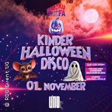 Kinder Halloween Disco