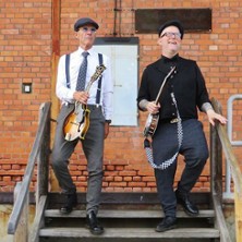 Ukulelen-Punk-Rock mit Ukes of Tomorrow