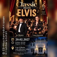 Classic meets Elvis and Friends - Feat, Jo Money and Cisco Steward