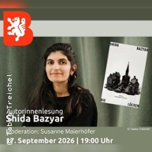 Autorinnenlesung Shida Bazyar - Susanne Maierh&ouml;fer | Die L&uuml;cken Maierh&ouml;fer