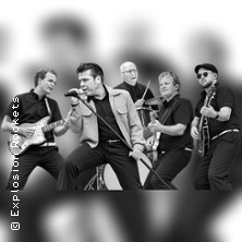 The 15th. Memphis Flash B-Day Bash |  The Explosion Rockets (NL) + Ike & The Capers